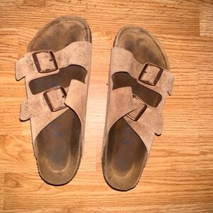 Birkenstocks Sandals